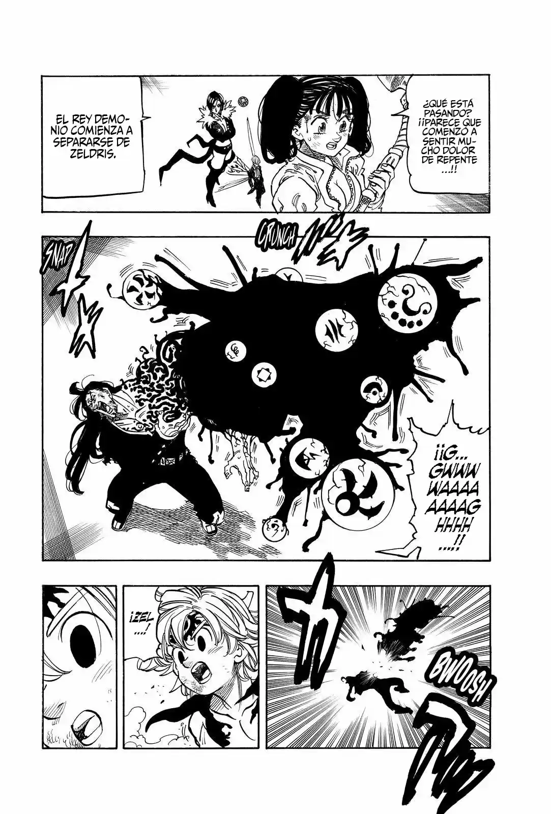 Nanatzu No Taizai - Capítulo 330 - Página 3 - LectorTMOo