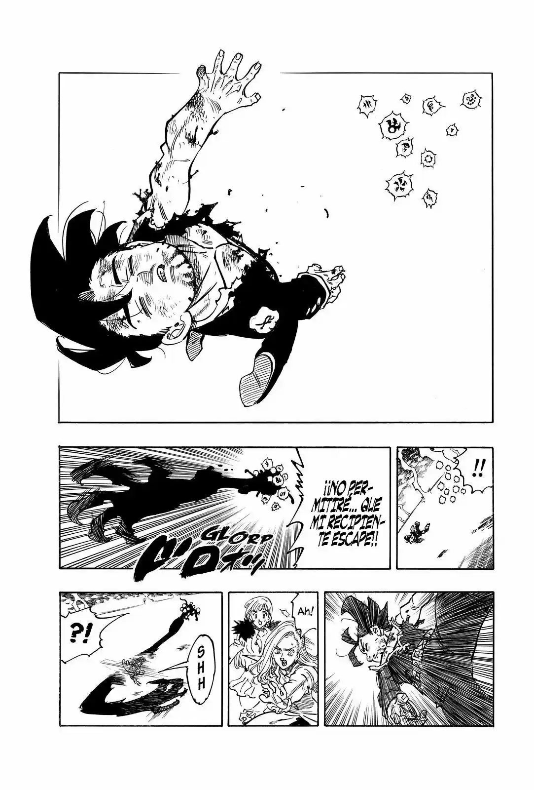 Nanatzu No Taizai - Capítulo 330 - Página 4 - LectorTMOo