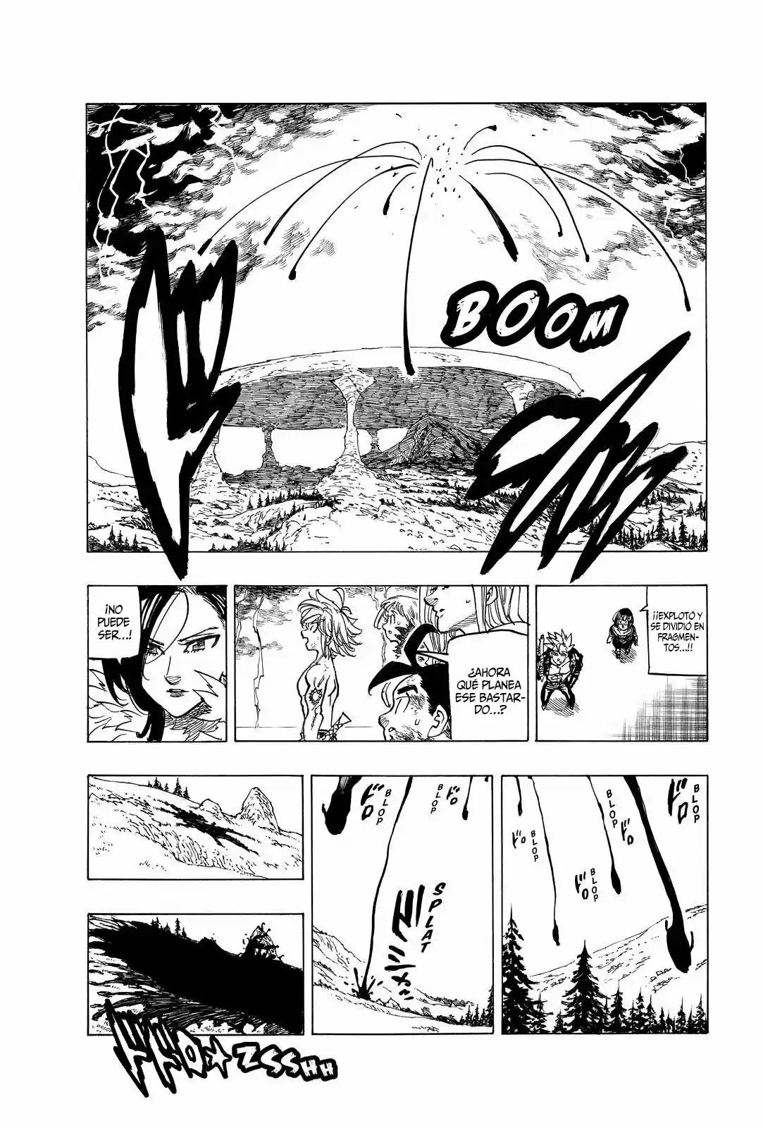Nanatzu No Taizai - Capítulo 330 - Página 8 - LectorTMOo