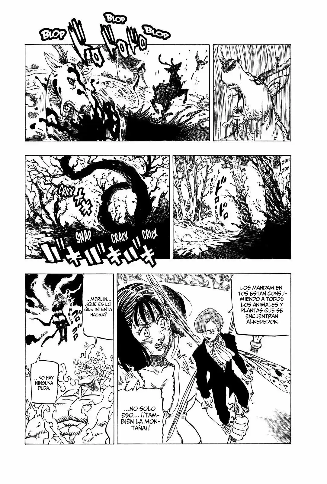 Nanatzu No Taizai - Capítulo 330 - Página 9 - LectorTMOo