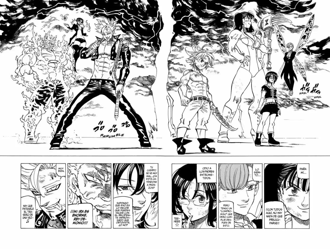 Nanatzu No Taizai - Capítulo 330 - Página 17 - LectorTMOo