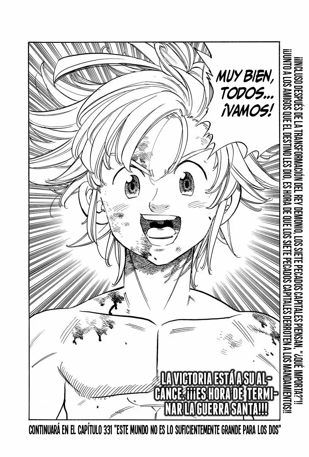 Nanatzu No Taizai - Capítulo 330 - Página 18 - LectorTMOo