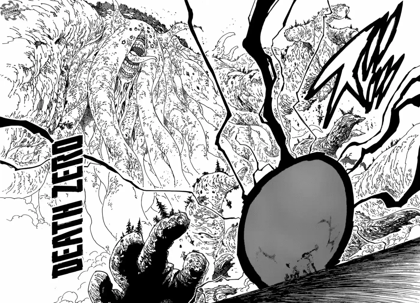 Nanatzu No Taizai - Capítulo 331 - Página 5 - LectorTMOo