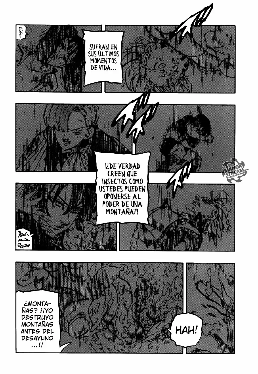 Nanatzu No Taizai - Capítulo 331 - Página 6 - LectorTMOo