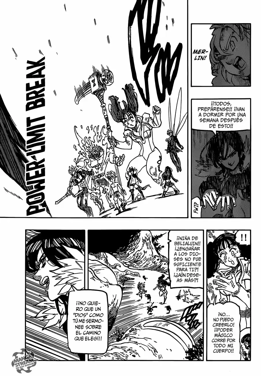 Nanatzu No Taizai - Capítulo 331 - Página 9 - LectorTMOo