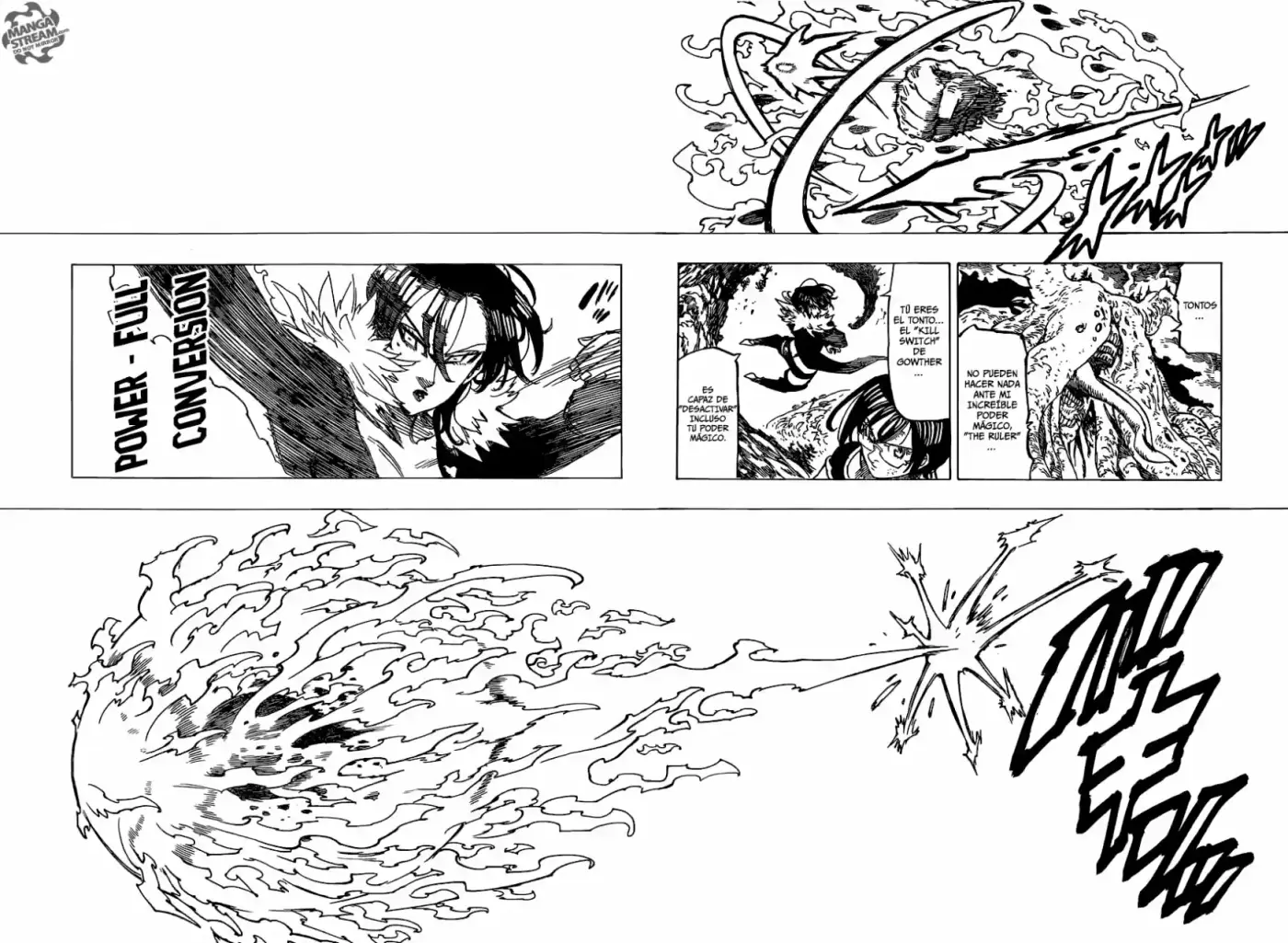 Nanatzu No Taizai - Capítulo 331 - Página 12 - LectorTMOo