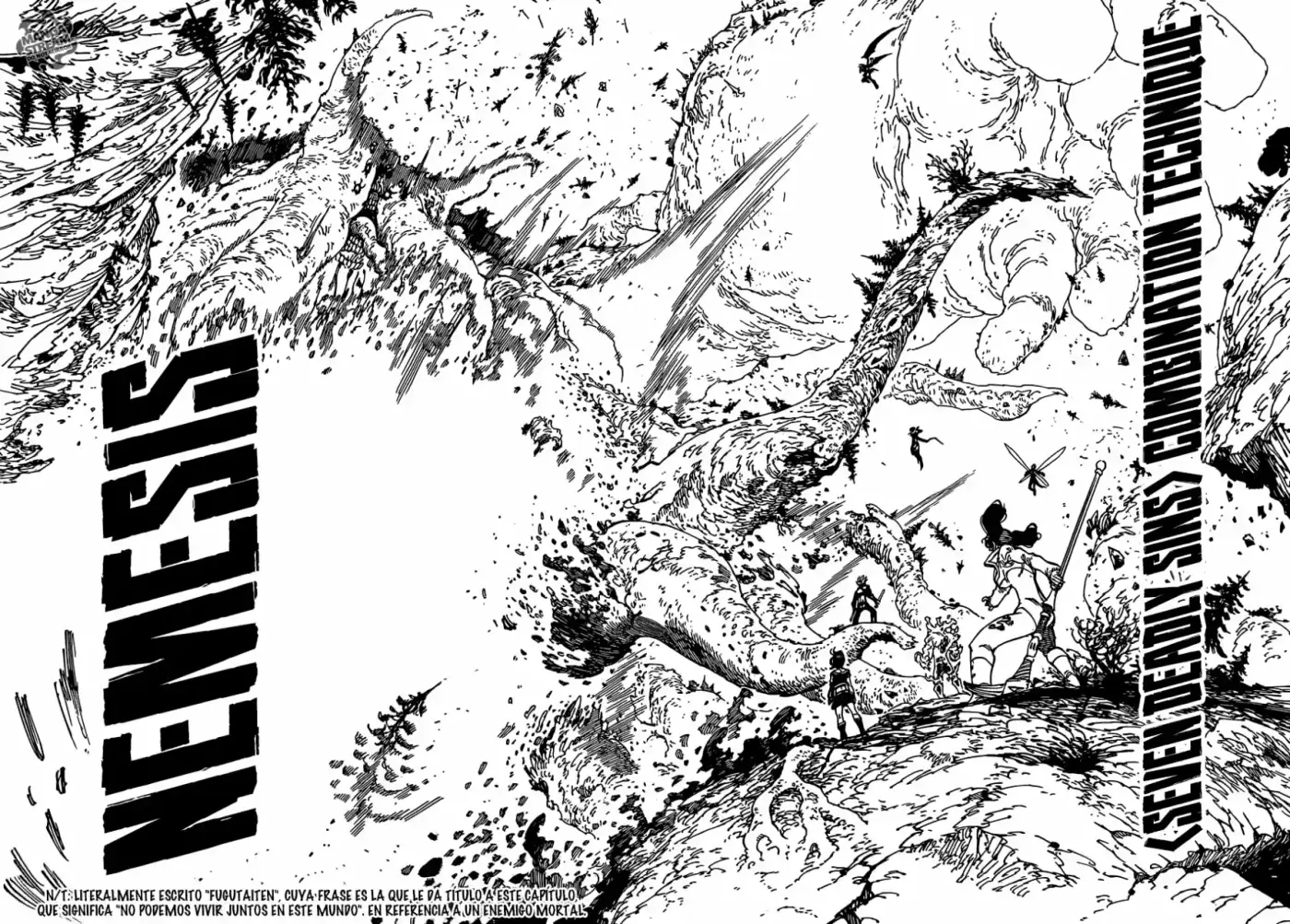Nanatzu No Taizai - Capítulo 331 - Página 19 - LectorTMOo