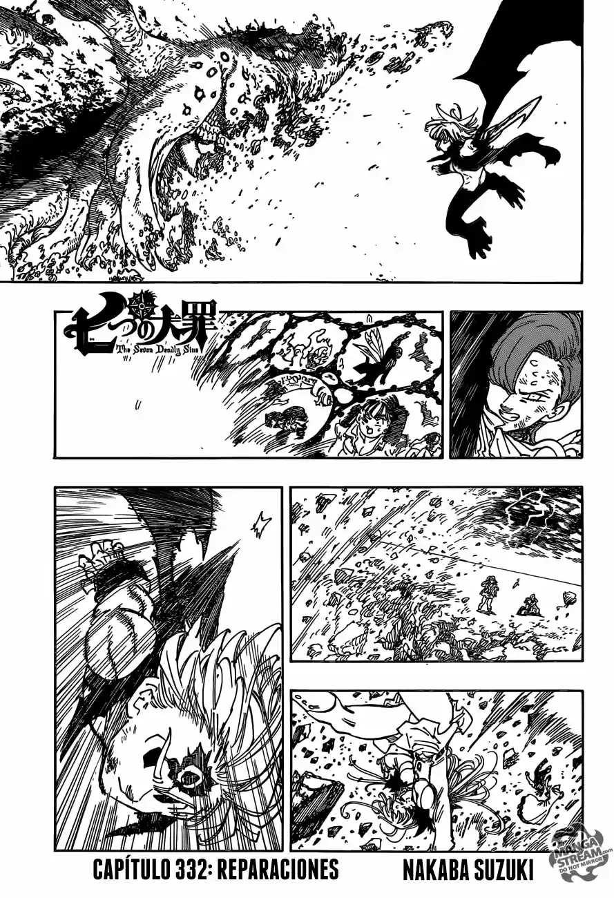 Nanatzu No Taizai - Capítulo 332 - Página 4 - LectorTMOo