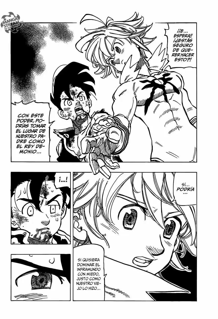 Nanatzu No Taizai - Capítulo 332 - Página 17 - LectorTMOo