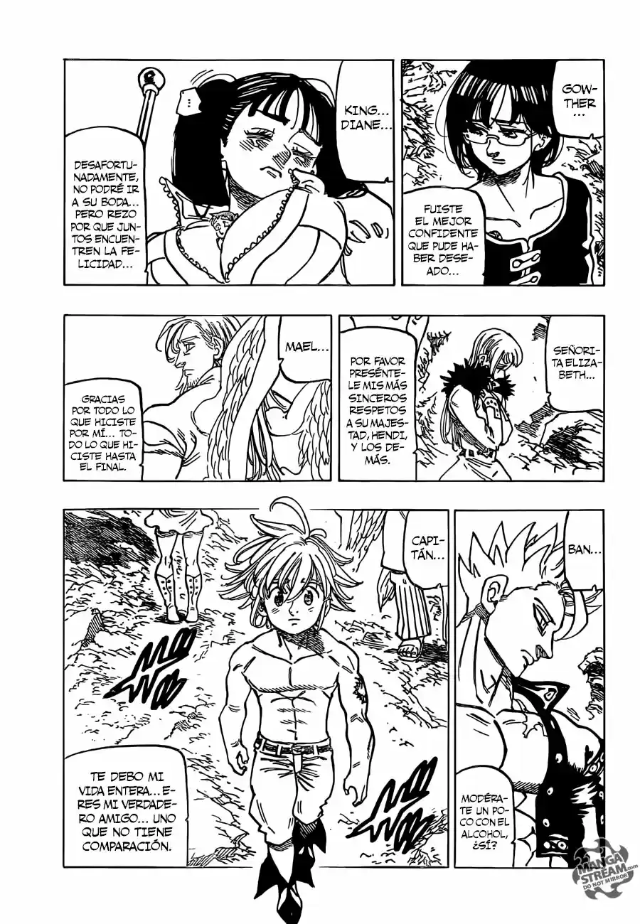 Nanatzu No Taizai - Capítulo 333 - Página 8 - LectorTMOo