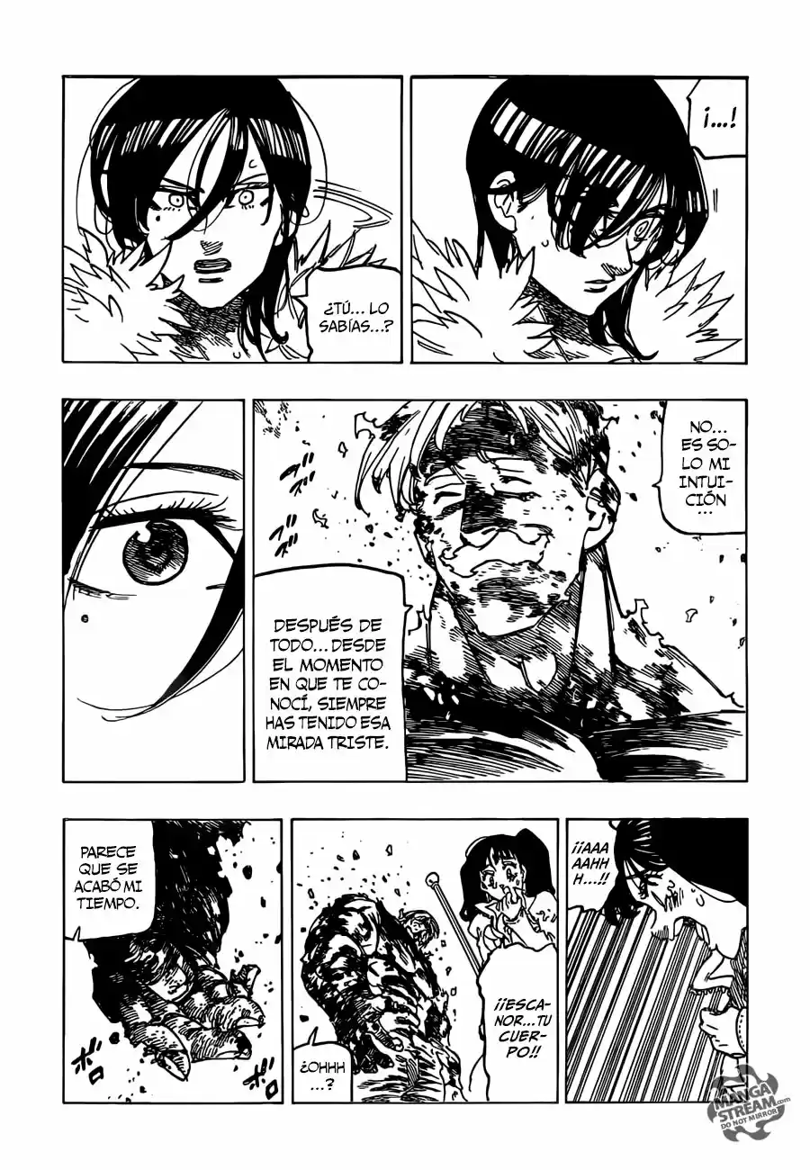 Nanatzu No Taizai - Capítulo 333 - Página 12 - LectorTMOo