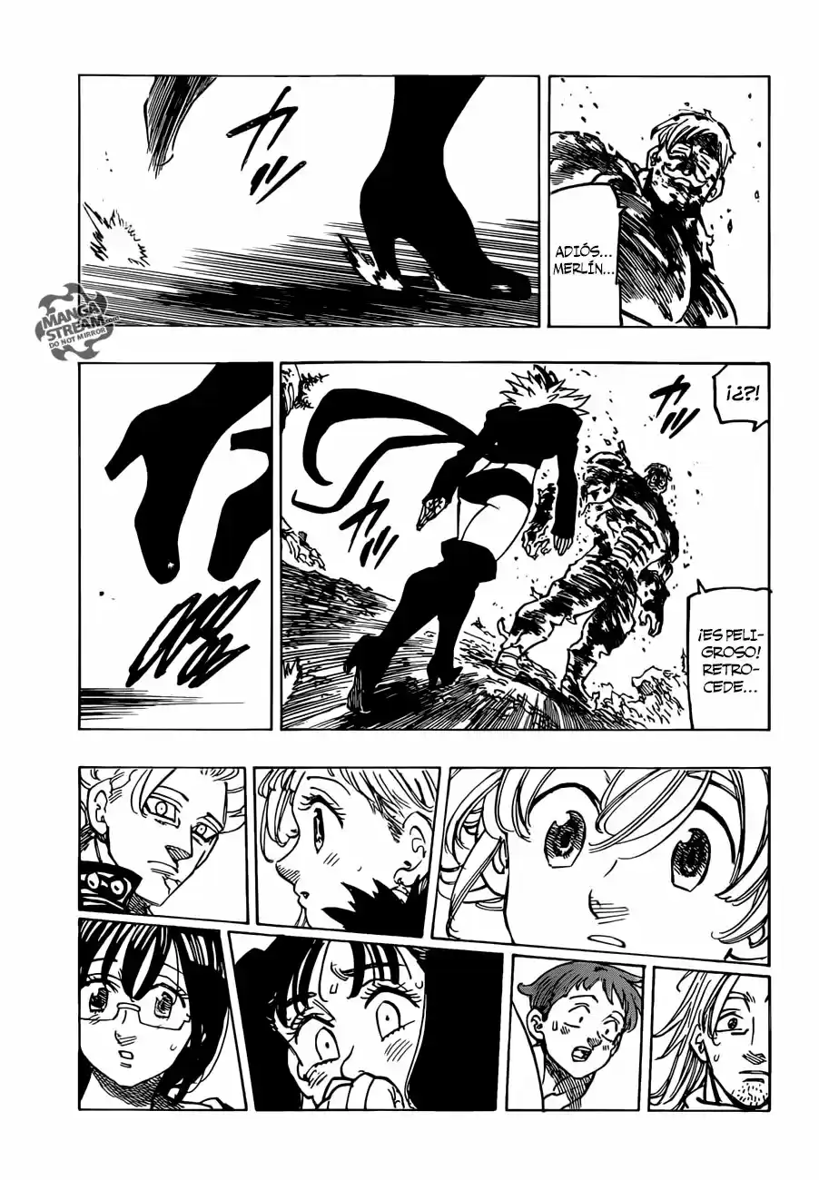Nanatzu No Taizai - Capítulo 333 - Página 14 - LectorTMOo