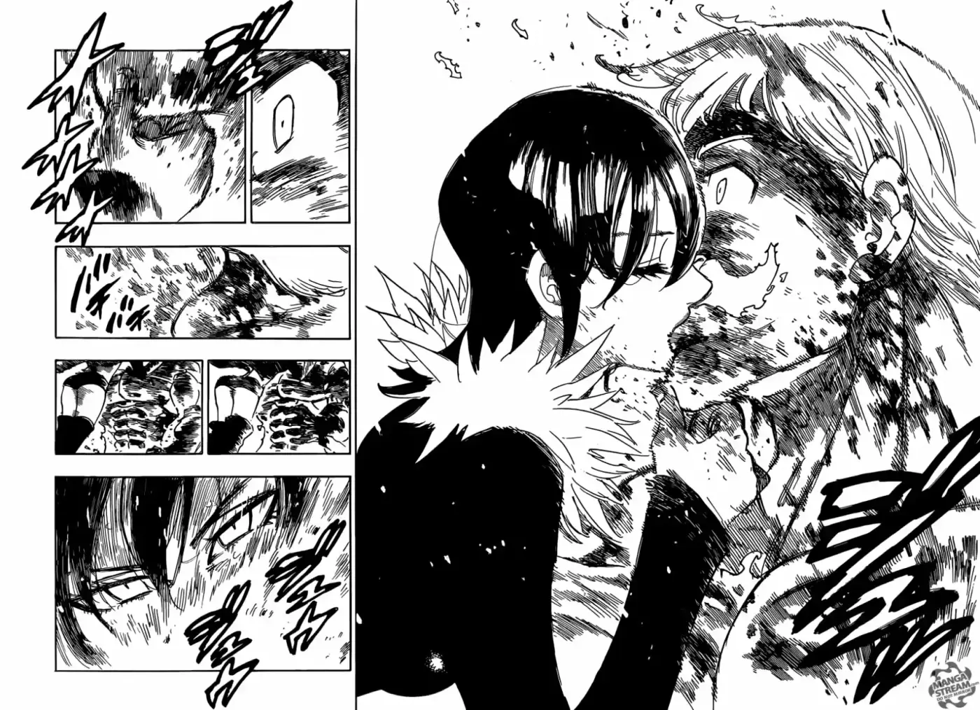Nanatzu No Taizai - Capítulo 333 - Página 15 - LectorTMOo