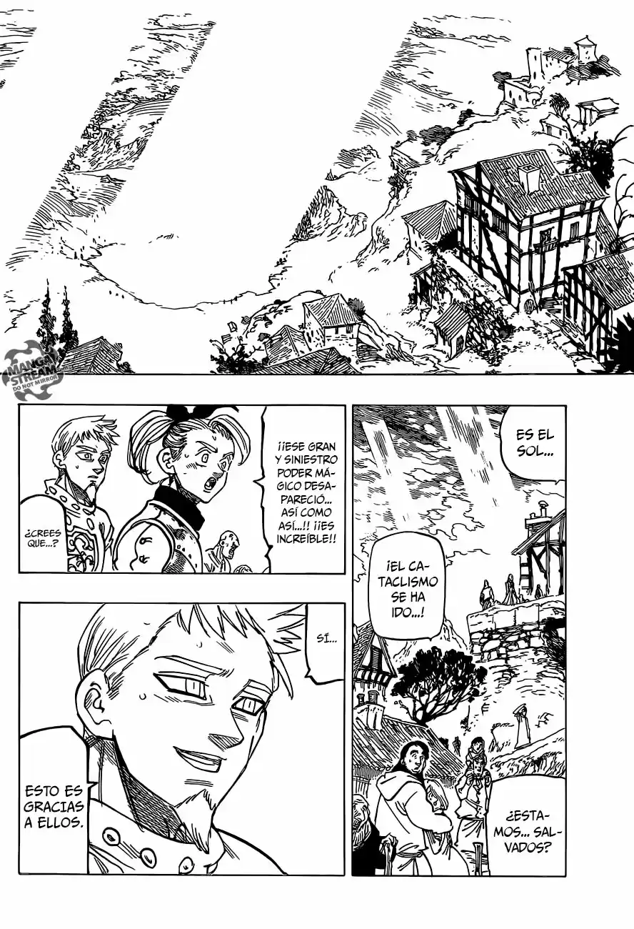 Nanatzu No Taizai - Capítulo 334 - Página 3 - LectorTMOo