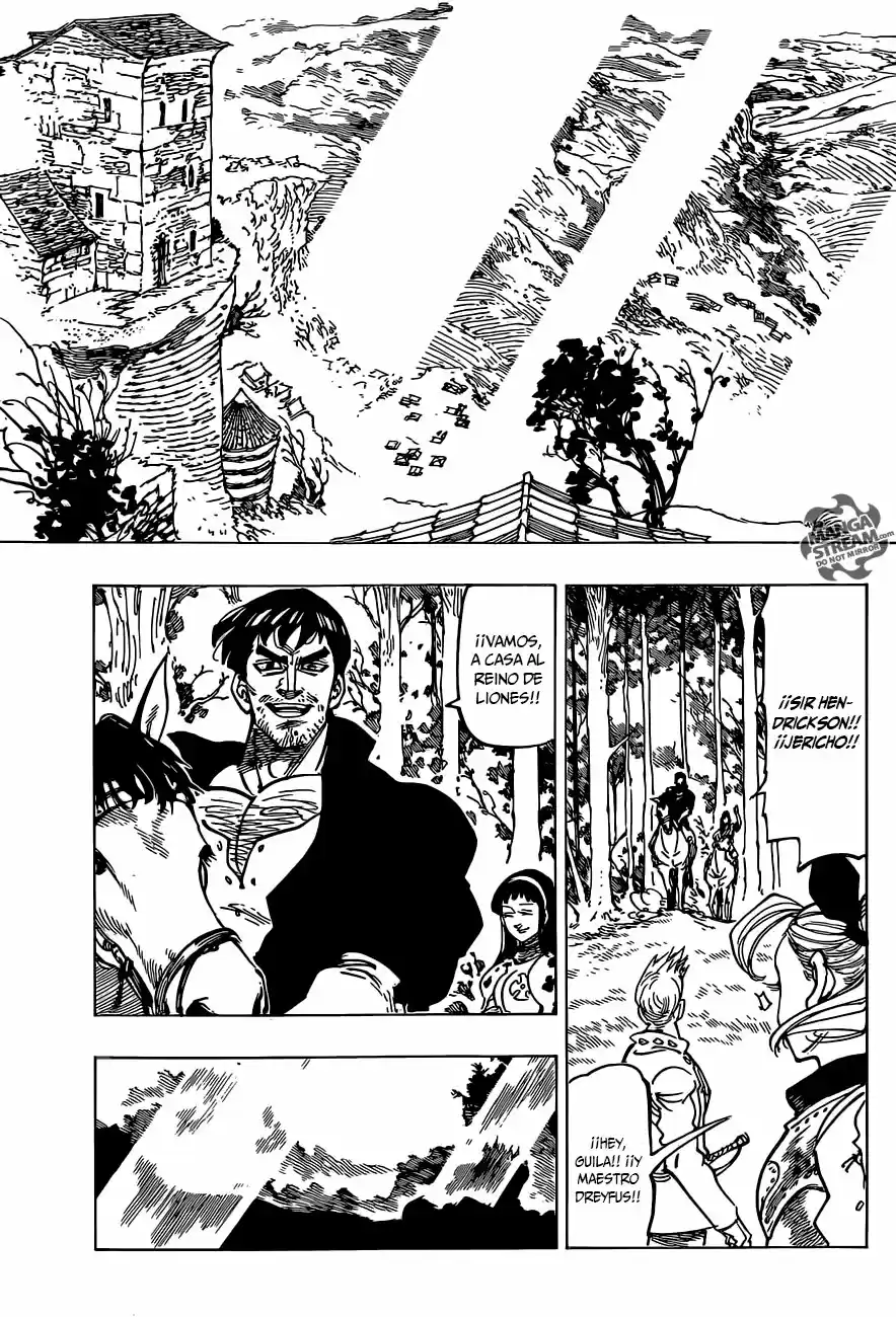 Nanatzu No Taizai - Capítulo 334 - Página 4 - LectorTMOo