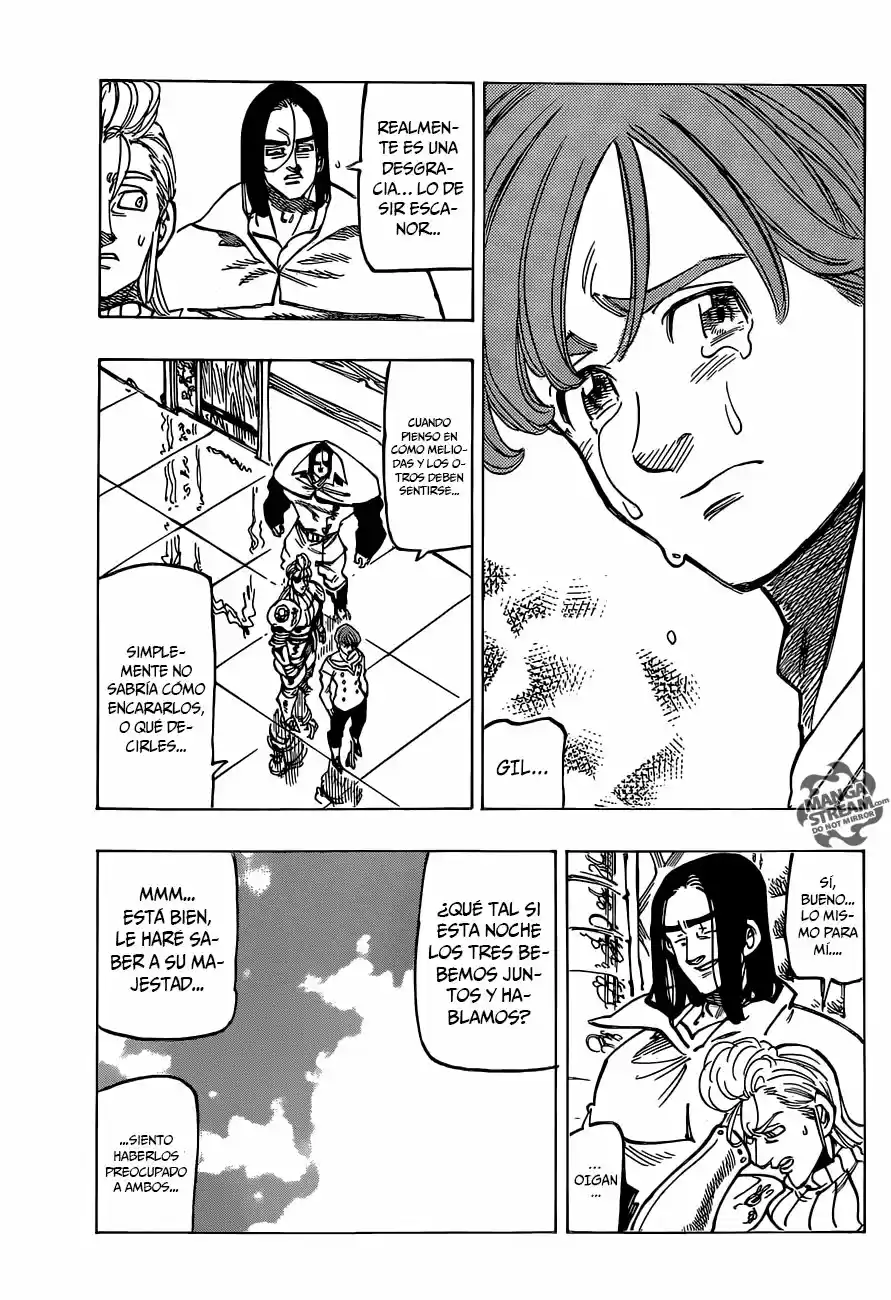 Nanatzu No Taizai - Capítulo 334 - Página 8 - LectorTMOo