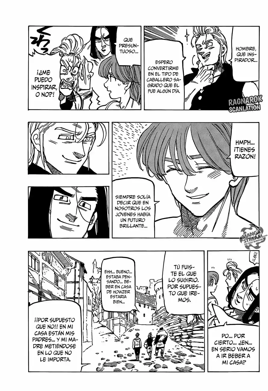 Nanatzu No Taizai - Capítulo 334 - Página 10 - LectorTMOo