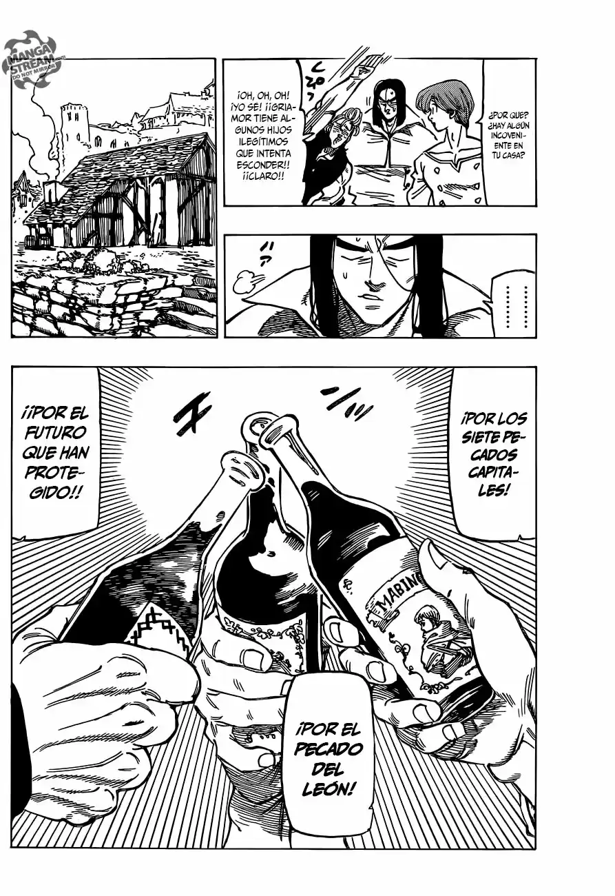 Nanatzu No Taizai - Capítulo 334 - Página 11 - LectorTMOo