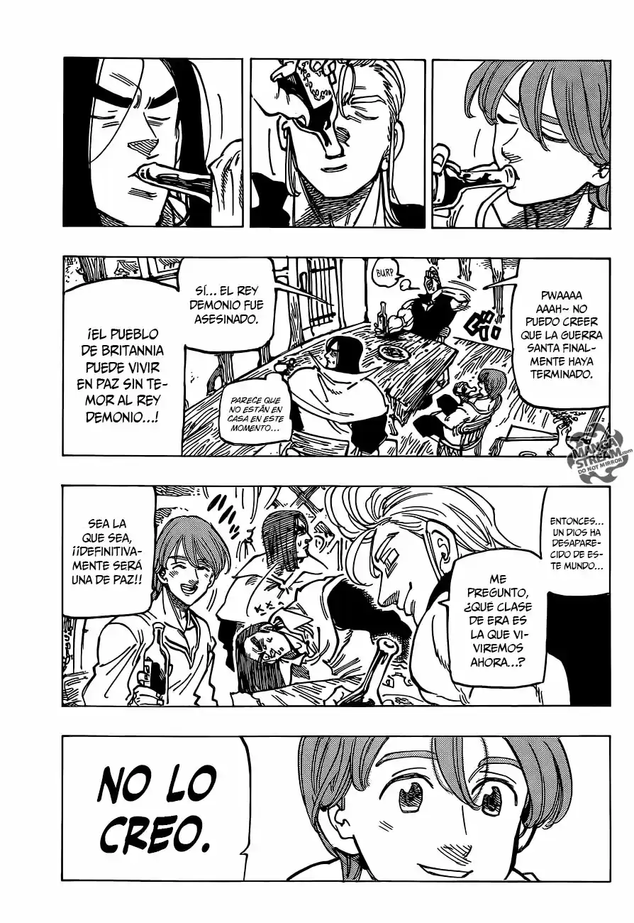 Nanatzu No Taizai - Capítulo 334 - Página 12 - LectorTMOo