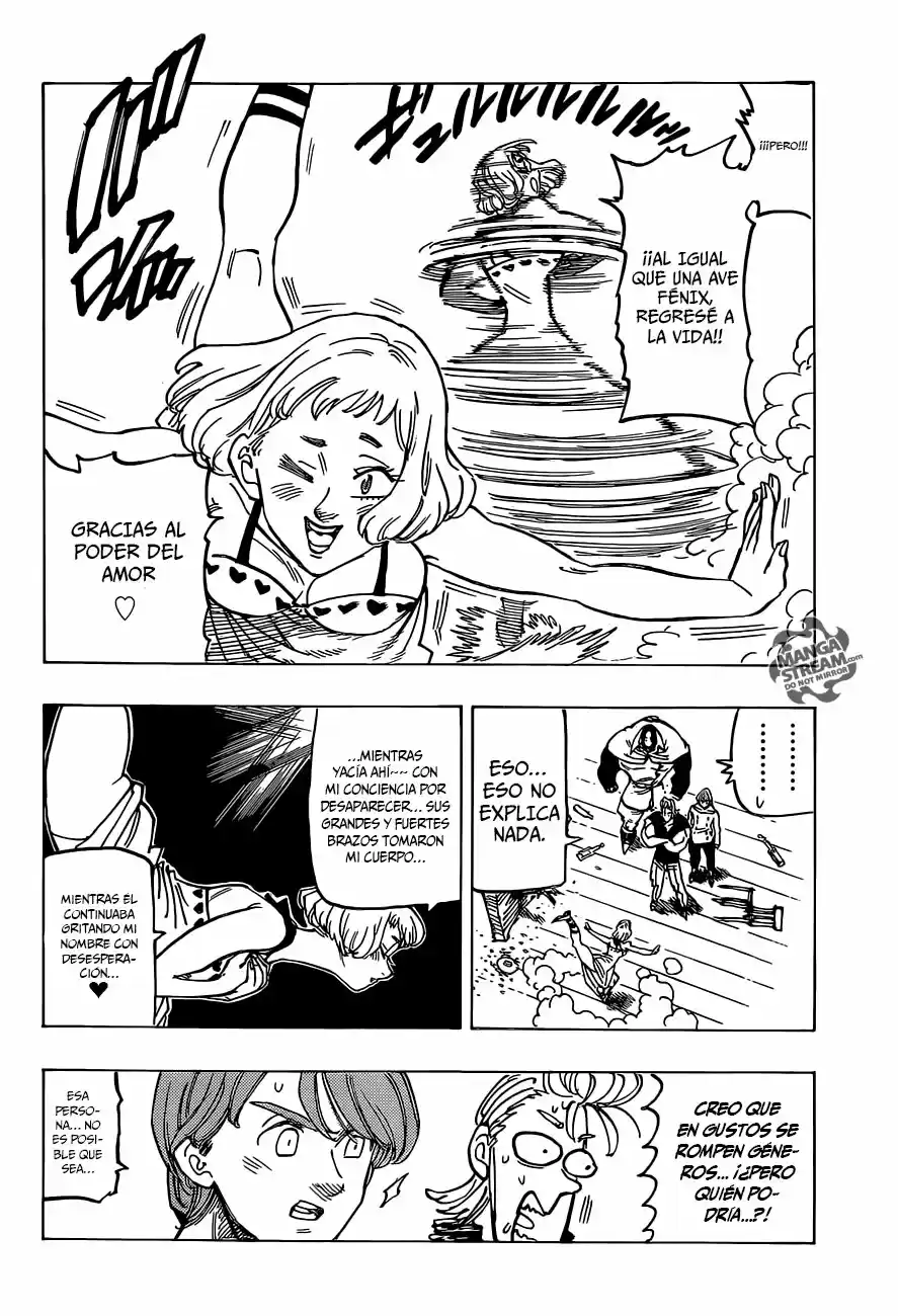 Nanatzu No Taizai - Capítulo 334 - Página 15 - LectorTMOo
