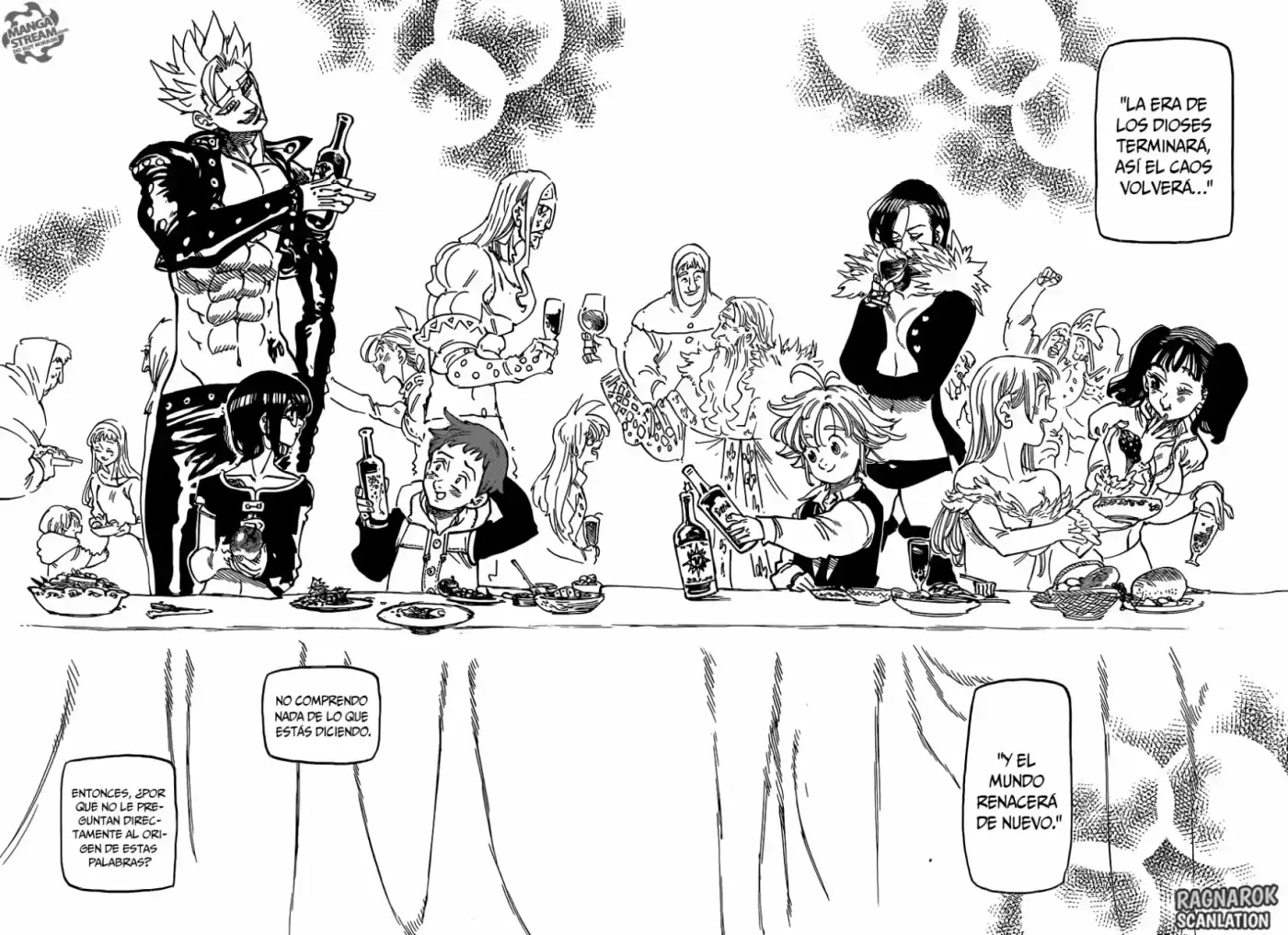 Nanatzu No Taizai - Capítulo 334 - Página 19 - LectorTMOo