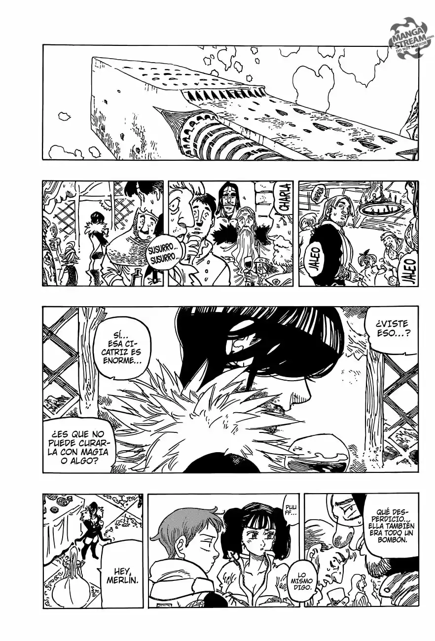 Nanatzu No Taizai - Capítulo 335 - Página 4 - LectorTMOo
