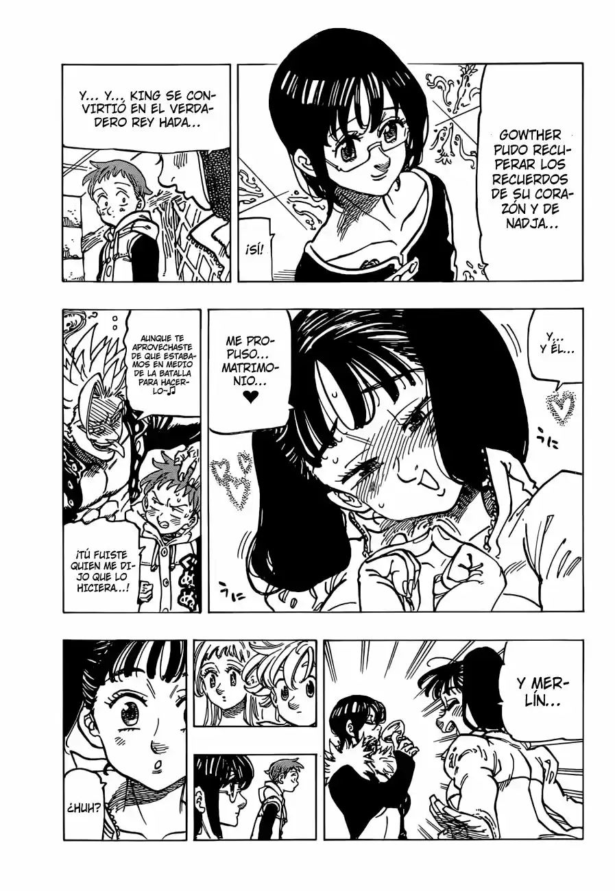 Nanatzu No Taizai - Capítulo 335 - Página 8 - LectorTMOo