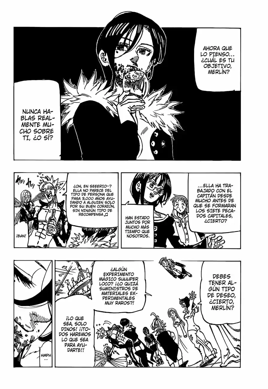 Nanatzu No Taizai - Capítulo 335 - Página 9 - LectorTMOo