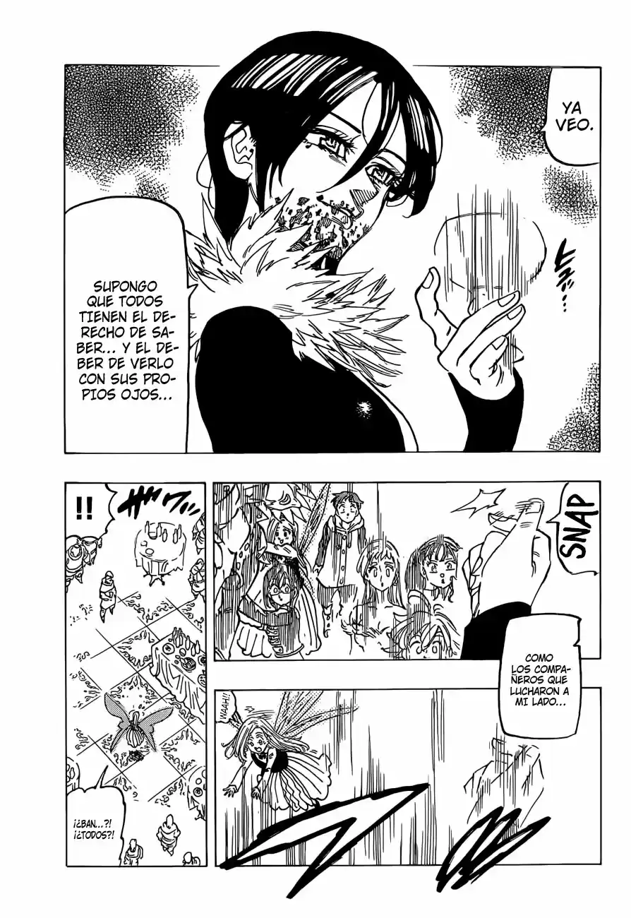 Nanatzu No Taizai - Capítulo 335 - Página 10 - LectorTMOo