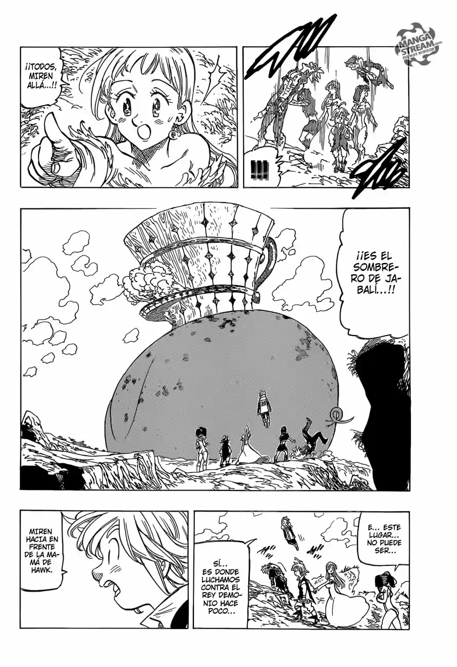 Nanatzu No Taizai - Capítulo 335 - Página 11 - LectorTMOo