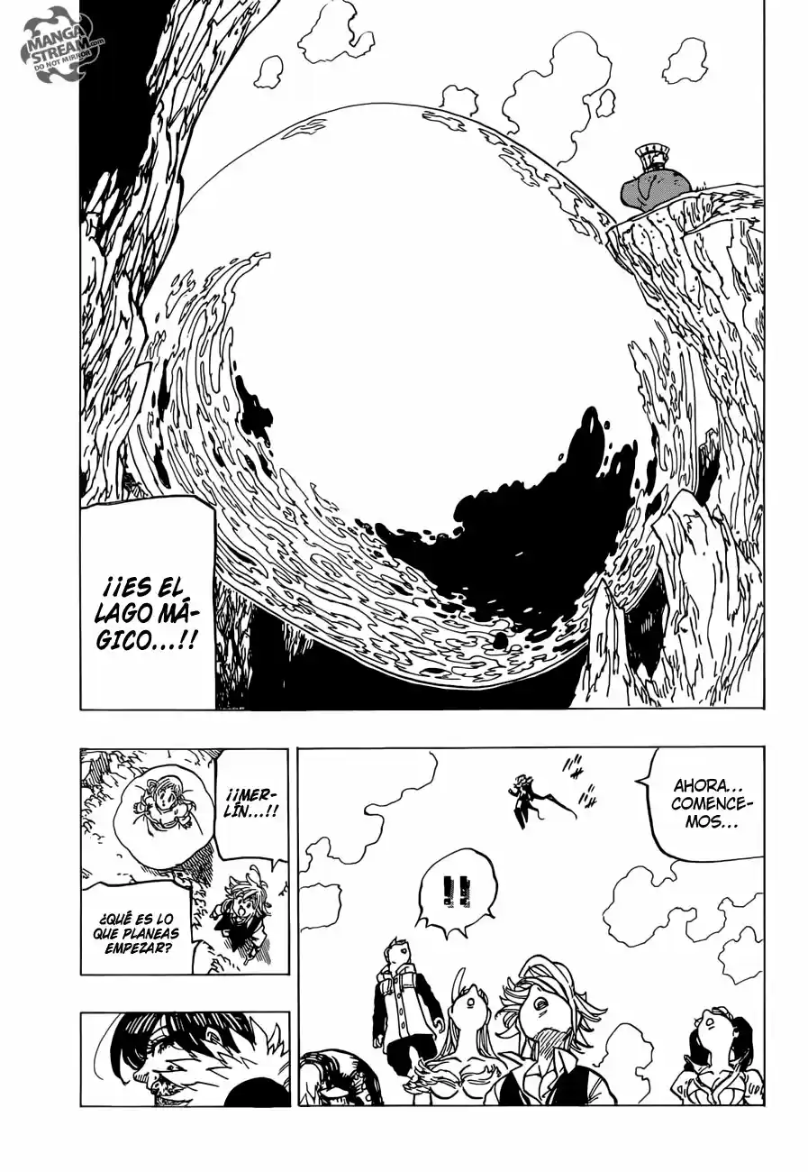 Nanatzu No Taizai - Capítulo 335 - Página 12 - LectorTMOo