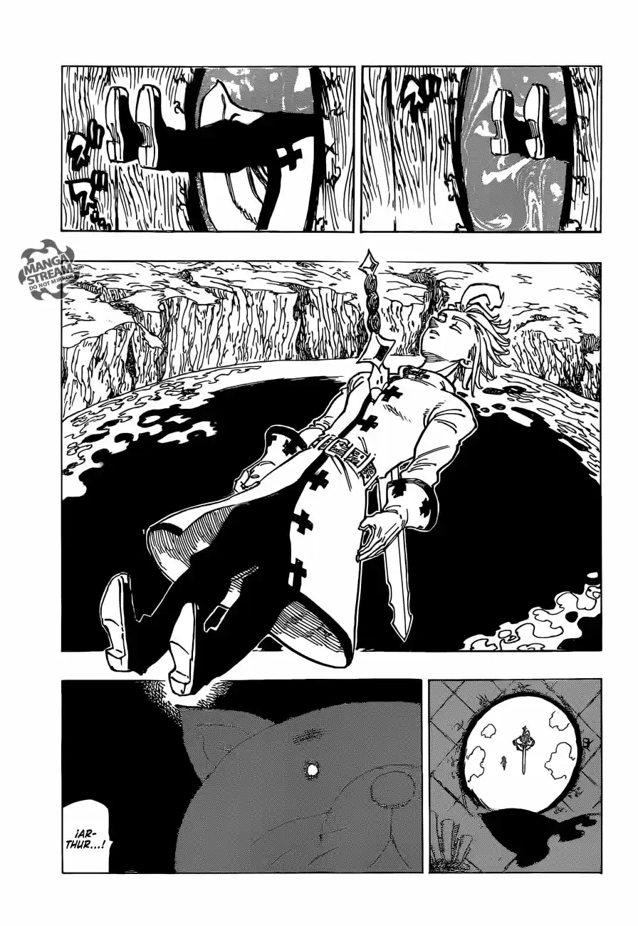 Nanatzu No Taizai - Capítulo 335 - Página 14 - LectorTMOo