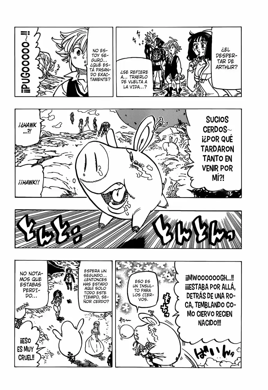 Nanatzu No Taizai - Capítulo 335 - Página 15 - LectorTMOo