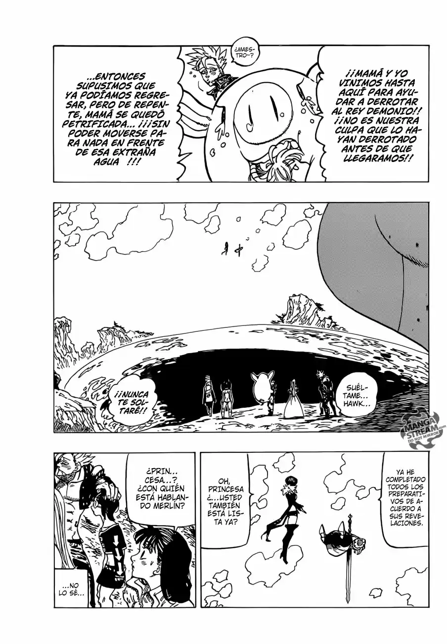 Nanatzu No Taizai - Capítulo 335 - Página 16 - LectorTMOo