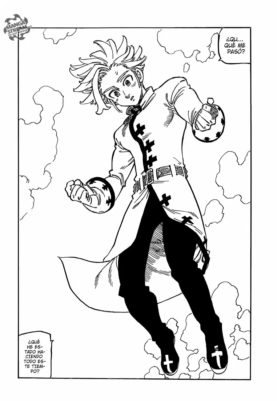 Nanatzu No Taizai - Capítulo 335 - Página 21 - LectorTMOo