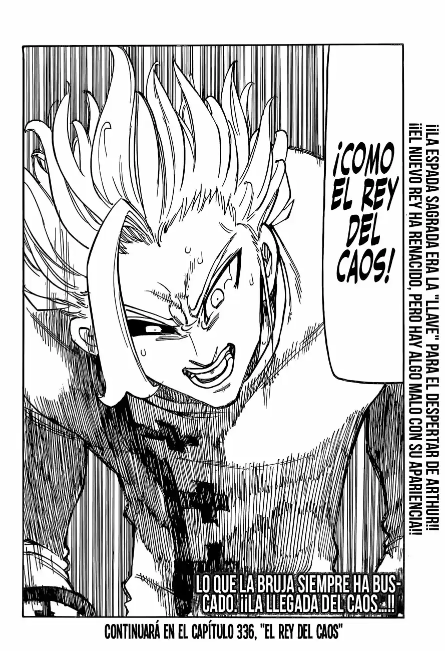 Nanatzu No Taizai - Capítulo 335 - Página 23 - LectorTMOo
