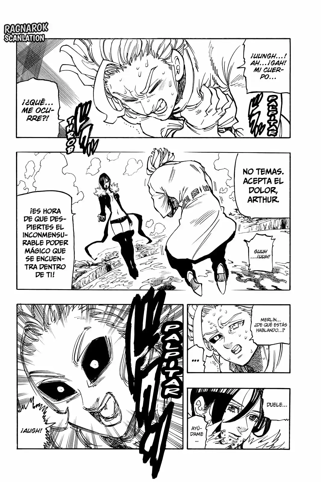 Nanatzu No Taizai - Capítulo 336 - Página 4 - LectorTMOo