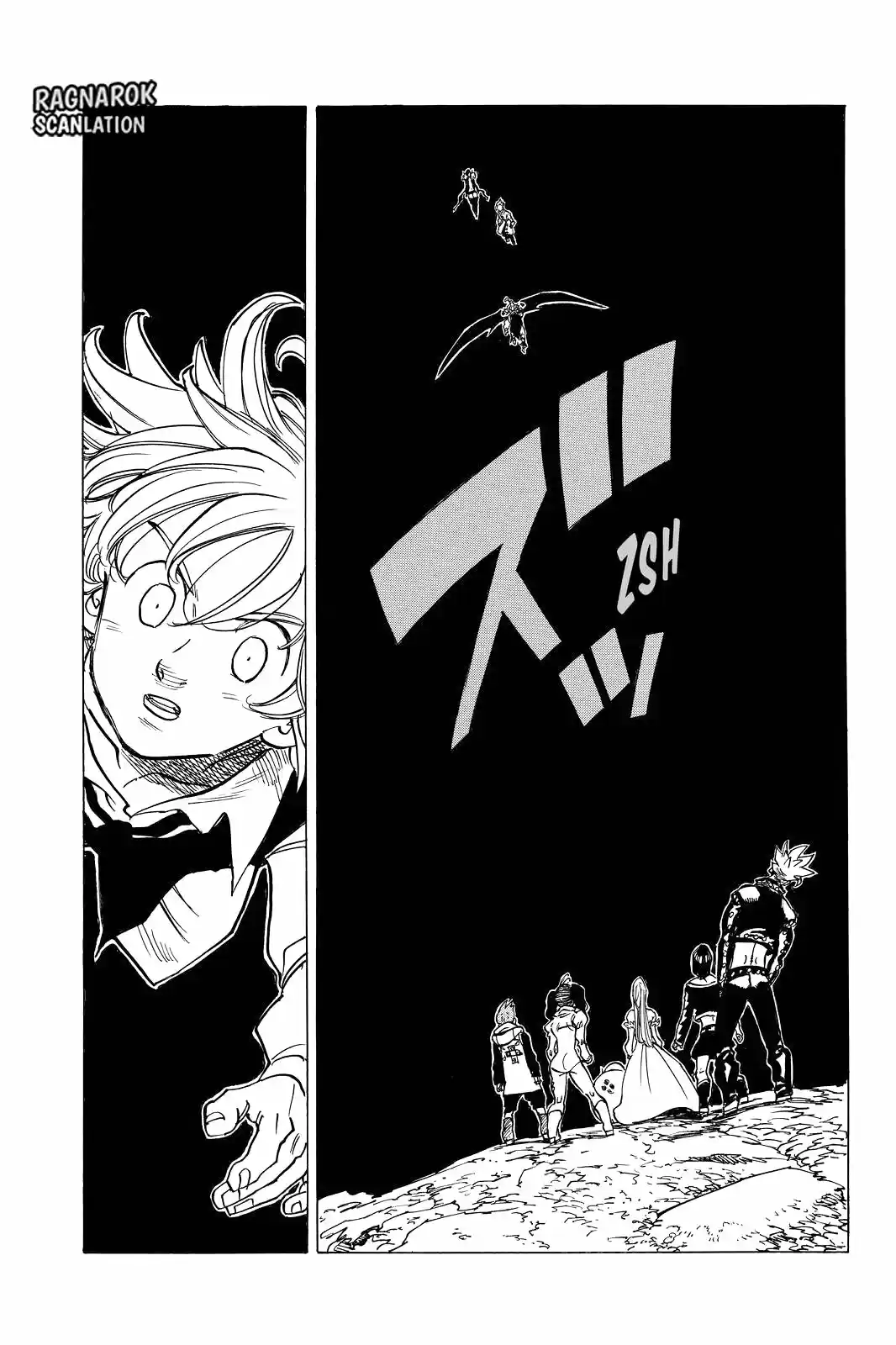 Nanatzu No Taizai - Capítulo 336 - Página 7 - LectorTMOo