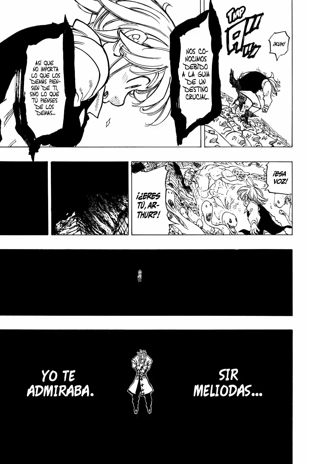 Nanatzu No Taizai - Capítulo 336 - Página 12 - LectorTMOo