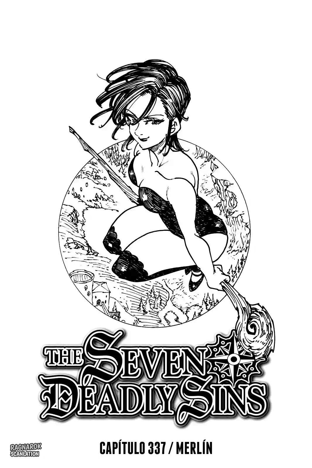 Nanatzu No Taizai - Capítulo 337 - Página 2 - LectorTMOo