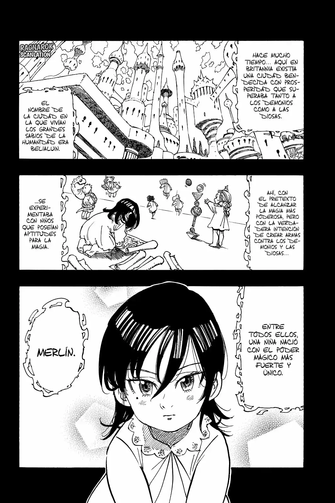 Nanatzu No Taizai - Capítulo 337 - Página 5 - LectorTMOo