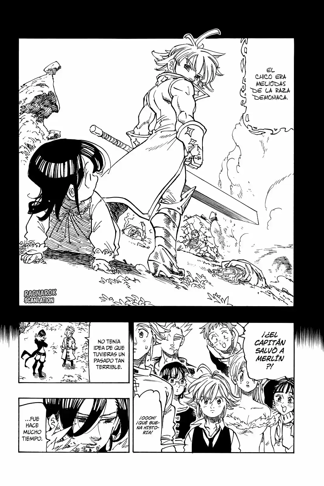 Nanatzu No Taizai - Capítulo 337 - Página 7 - LectorTMOo