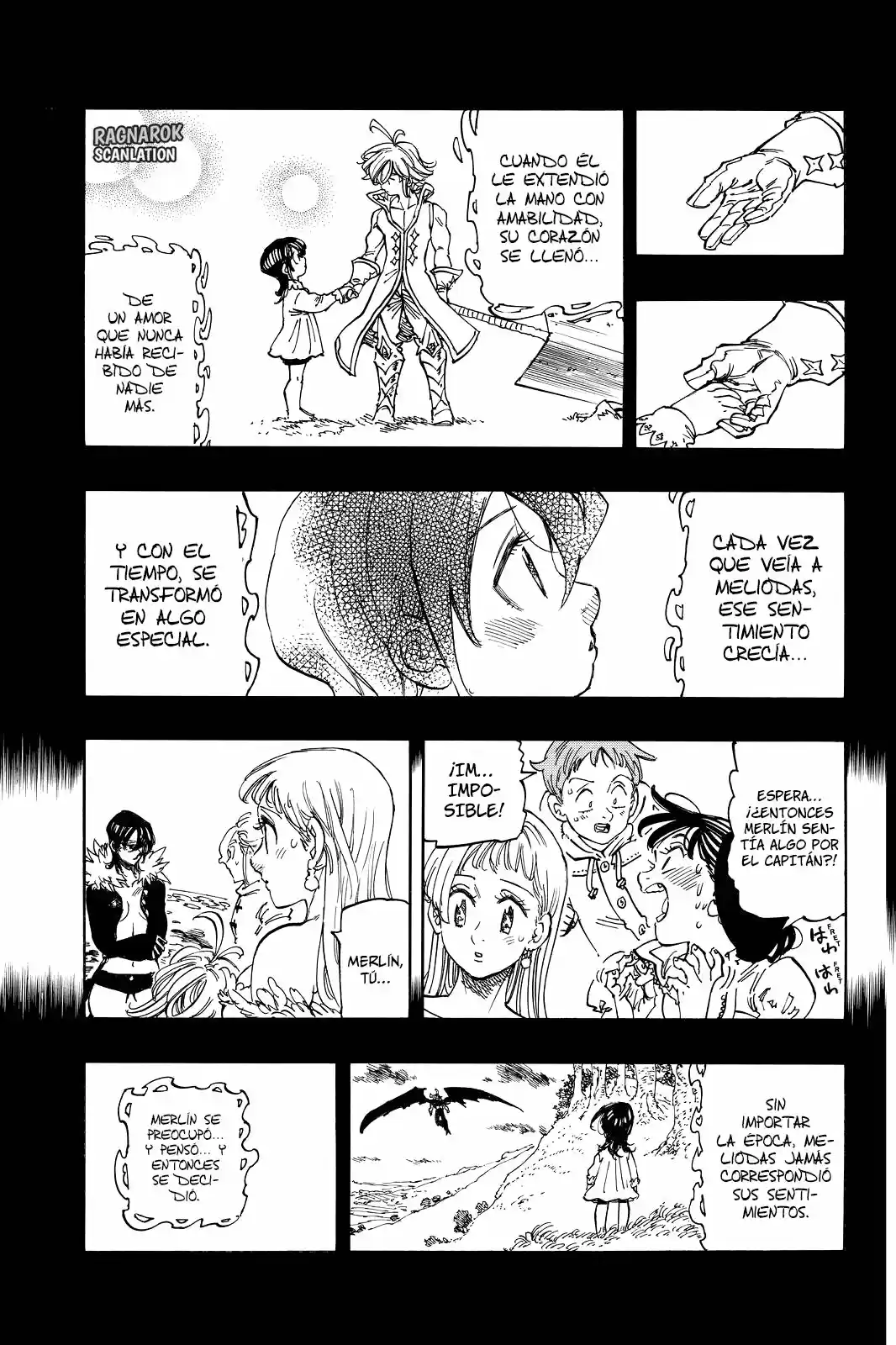 Nanatzu No Taizai - Capítulo 337 - Página 8 - LectorTMOo