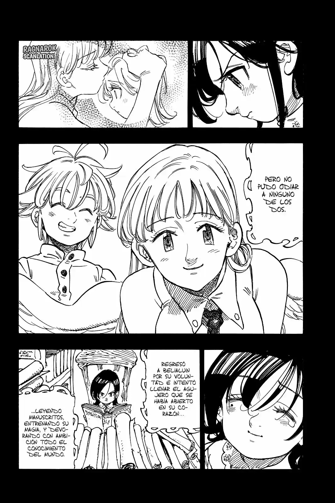 Nanatzu No Taizai - Capítulo 337 - Página 11 - LectorTMOo