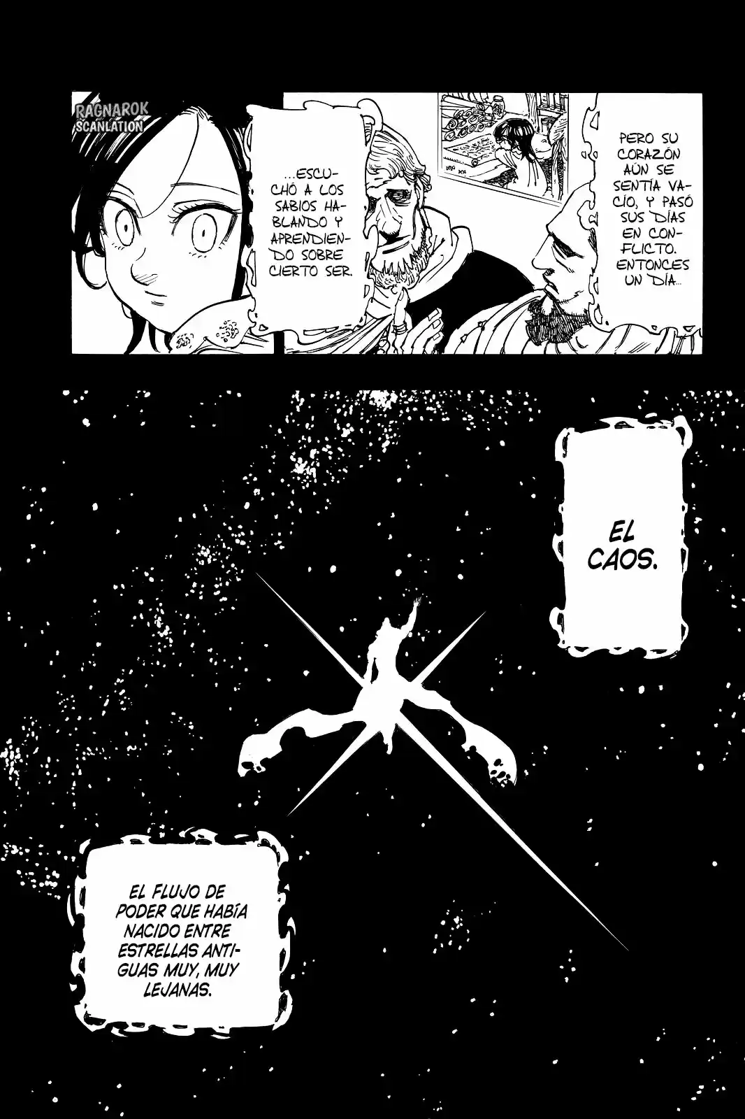 Nanatzu No Taizai - Capítulo 337 - Página 12 - LectorTMOo