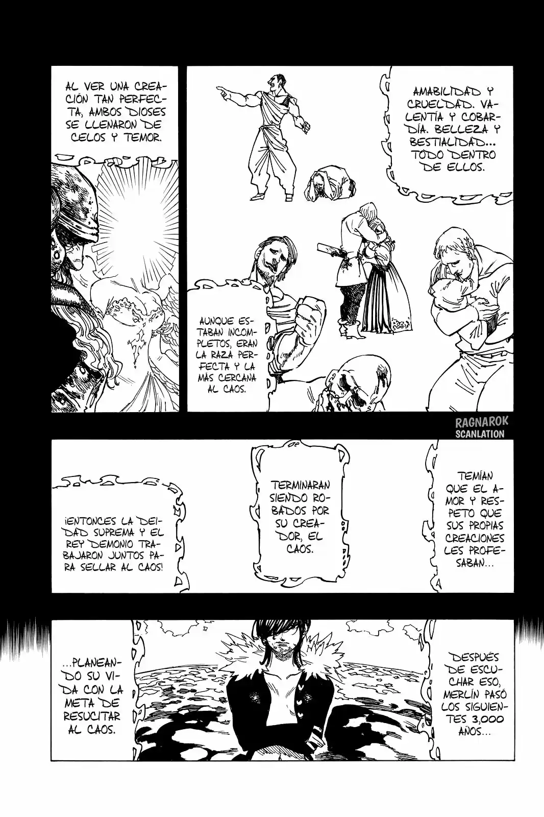 Nanatzu No Taizai - Capítulo 337 - Página 14 - LectorTMOo