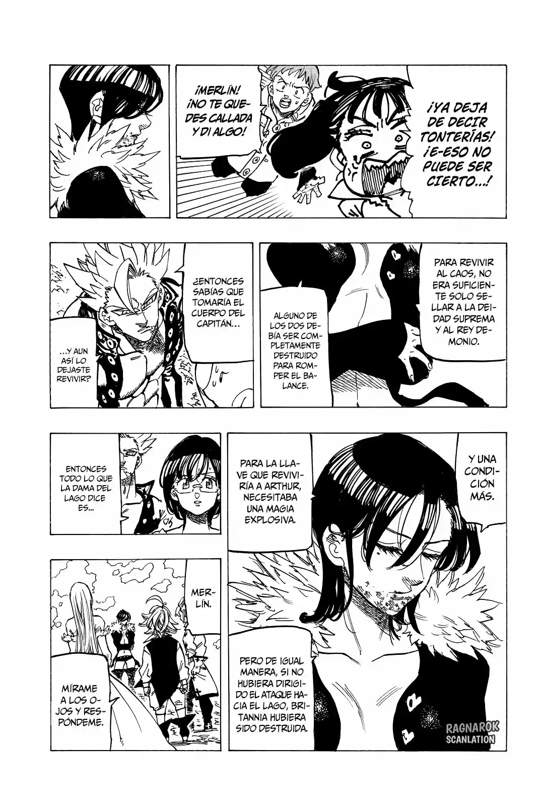 Nanatzu No Taizai - Capítulo 337 - Página 18 - LectorTMOo