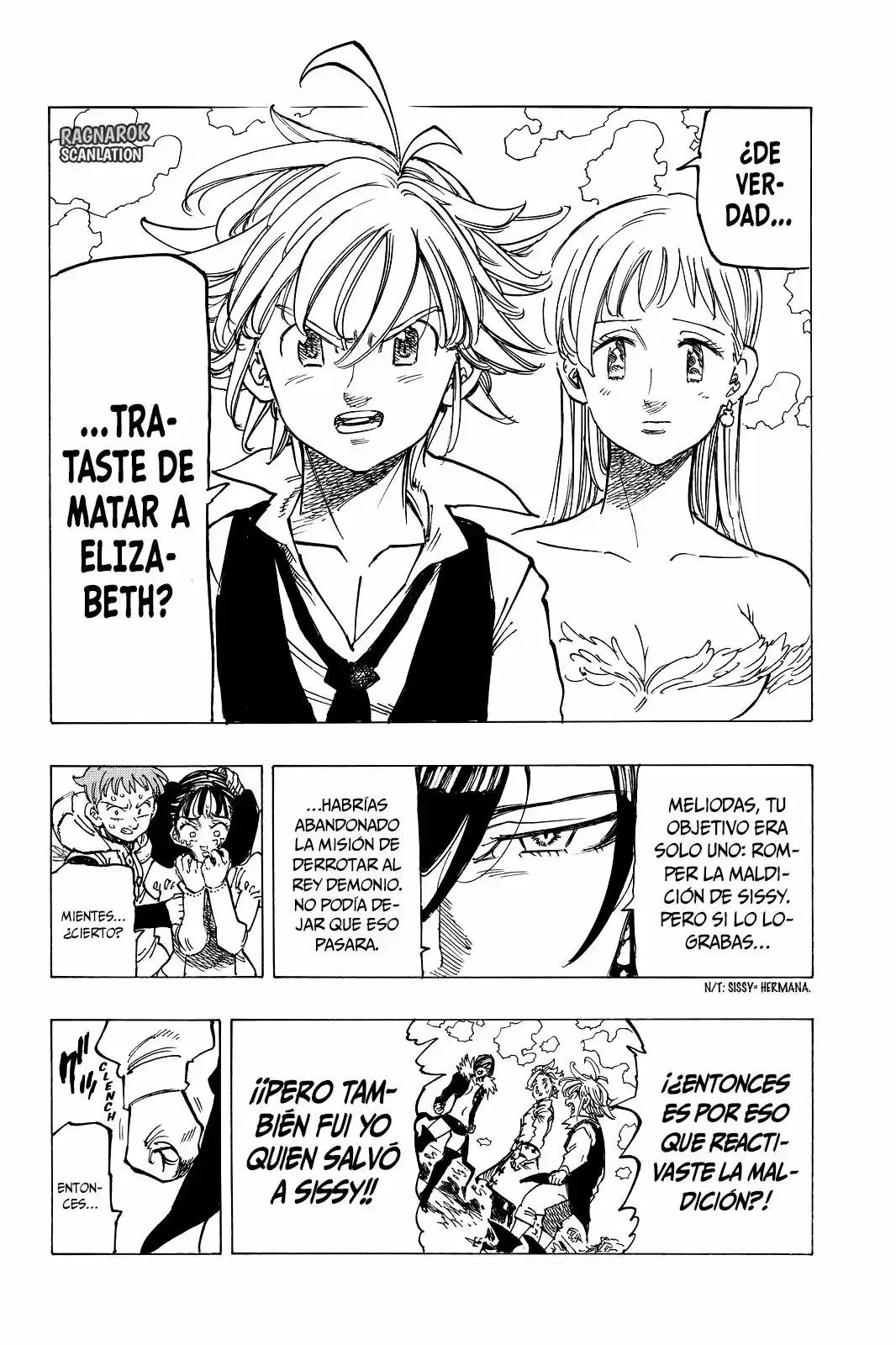Nanatzu No Taizai - Capítulo 337 - Página 19 - LectorTMOo