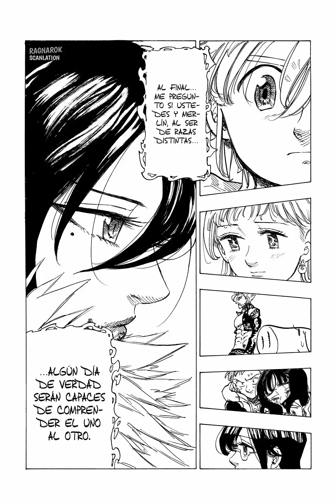 Nanatzu No Taizai - Capítulo 337 - Página 21 - LectorTMOo