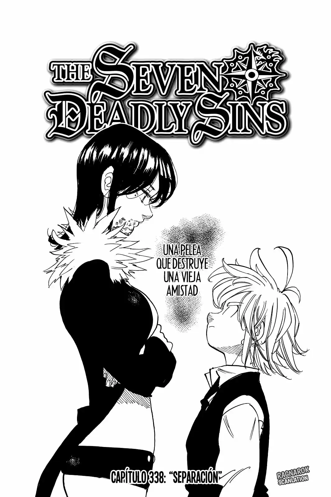 Nanatzu No Taizai - Capítulo 338 - Página 2 - LectorTMOo